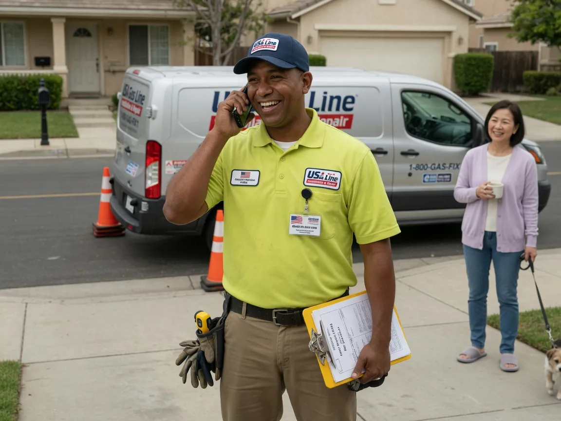 Gas Line Installation Summit Station, PA FAQs